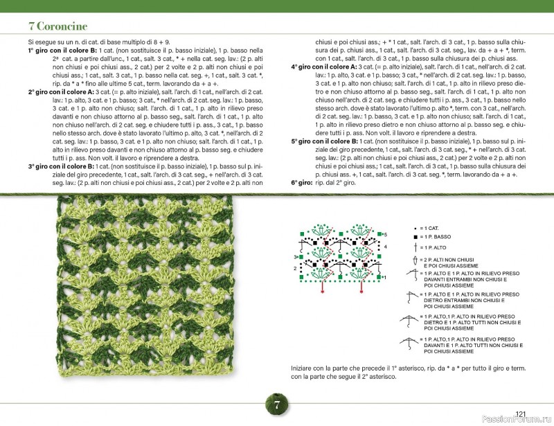 Вязаные проекты крючком в журнале &laquo;Mani di Fata Speciale №2 2026&raquo;. 2 ЧАСТЬ