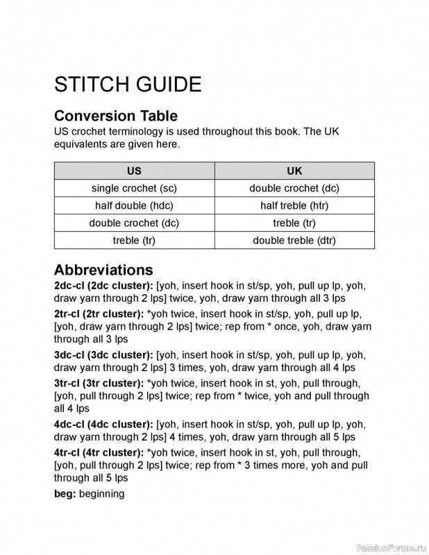 Вязаные проекты в книге «Crochet Modular Blankets». Продолжение