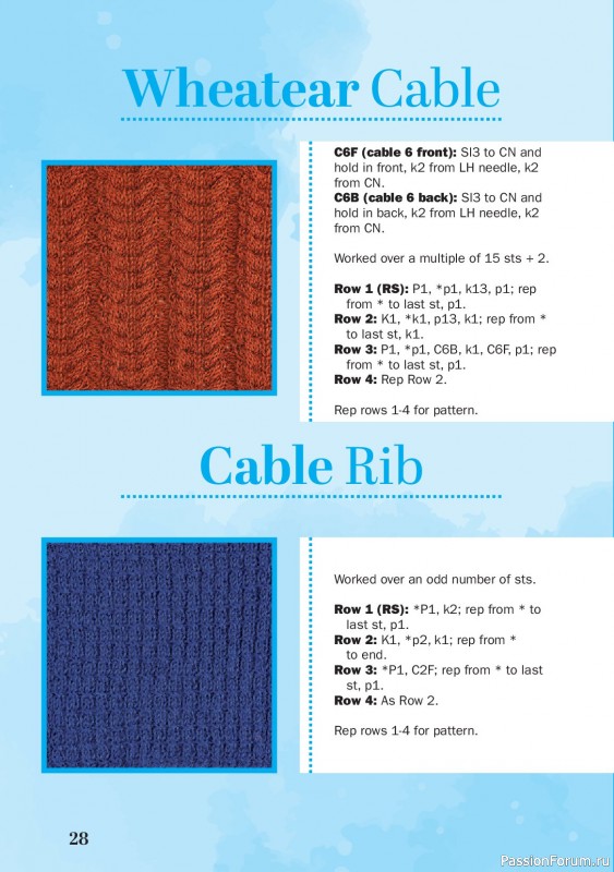 Вязаные проекты в журнале &laquo;Knit Now №196 2026&raquo;. Часть 2