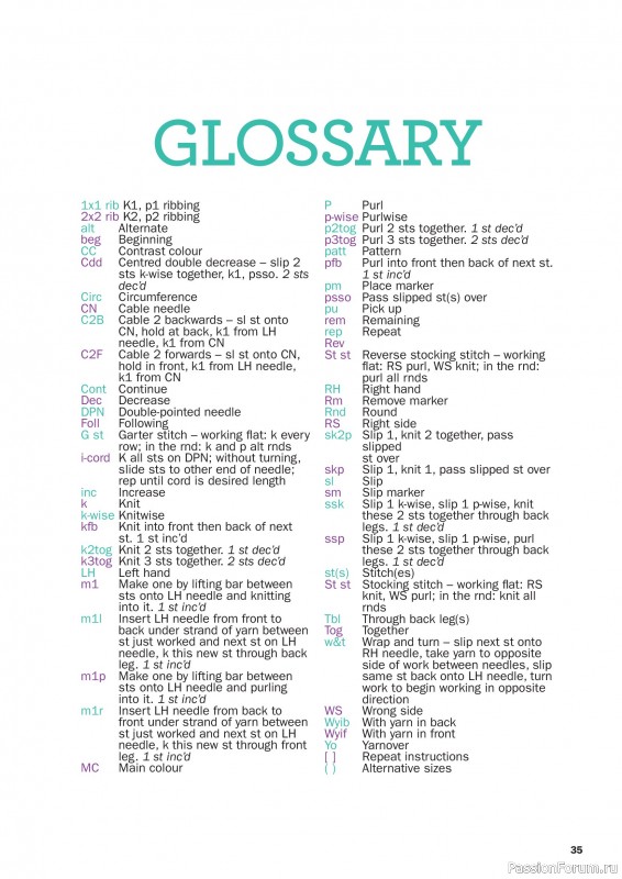 Вязаные проекты в журнале «Knit Now №198 2026». Продолжение