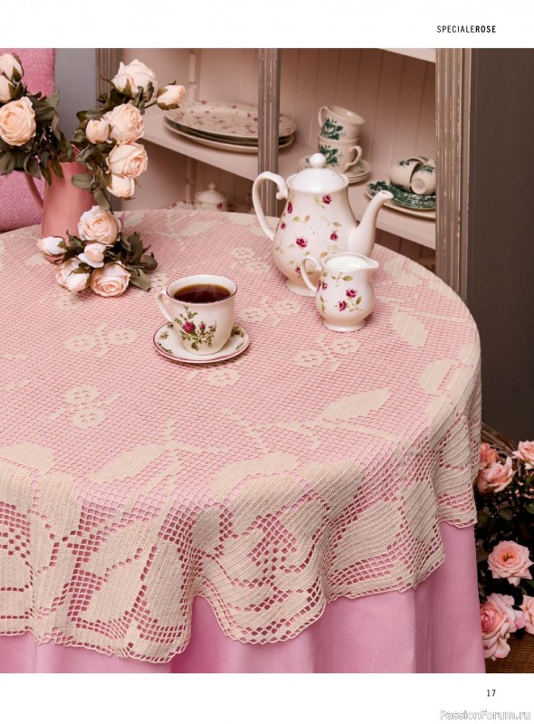 Коллекция проектов для рукодельниц в журнале &laquo;Mani di Fata - Maggio 2026&raquo;