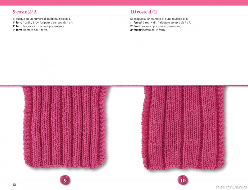 Коллекция проектов для рукодельниц в журнале &laquo;Mani di Fata Speciale - Maglia №1 2026&raquo;. Часть 1