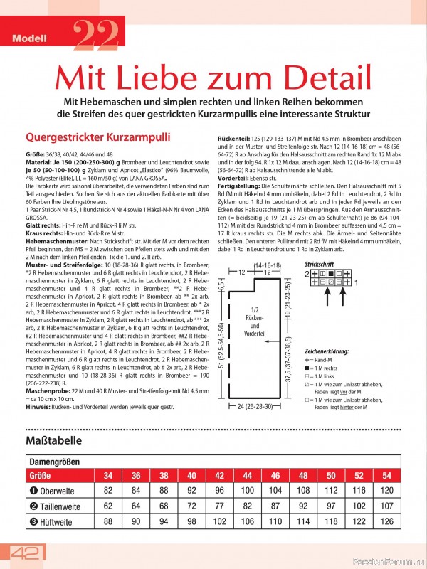 Meine Strickmode Sonderheft MS210 2026