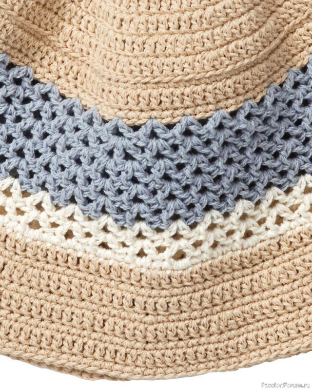 Вязаные модели в журнале «Knit Ange - Summer 2025»
