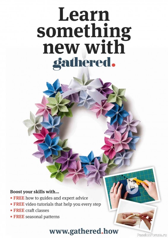 Вязаные проекты крючком в журнале &laquo;Simply Crochet №170 2025&raquo;