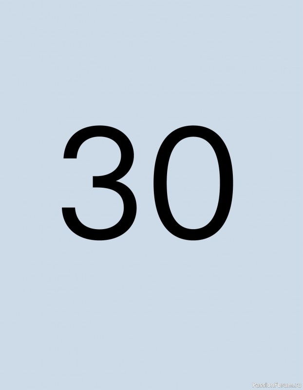 Вязаные проекты в книге &laquo;52 weeks of Sweater&raquo;. Часть 2