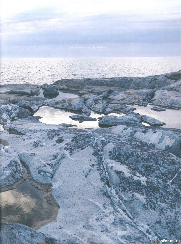 Вязаные проекты в журнале «Laine Magazine №9 2019 Autumn-Winter»