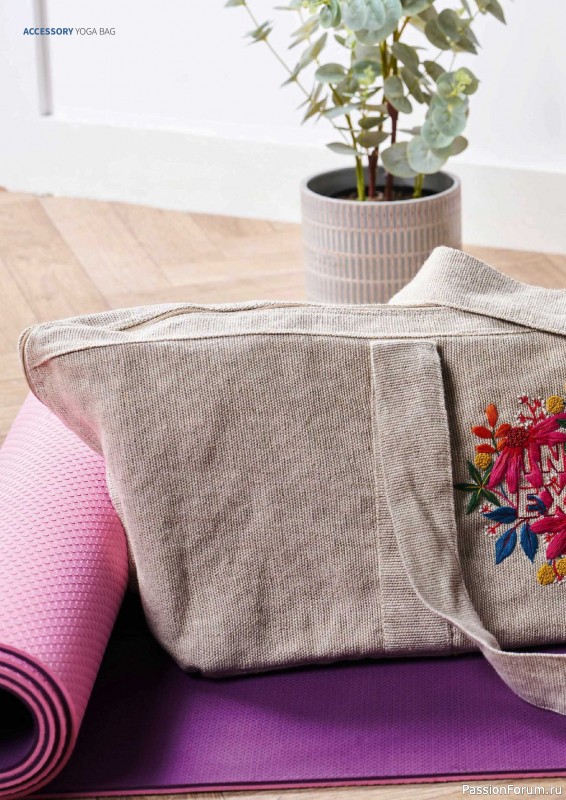 Коллекция вышивки в журнале &laquo;Love Embroidery №77 2026&raquo;