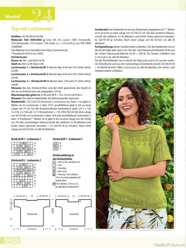 Meine Strickmode Sonderheft MS210 2026