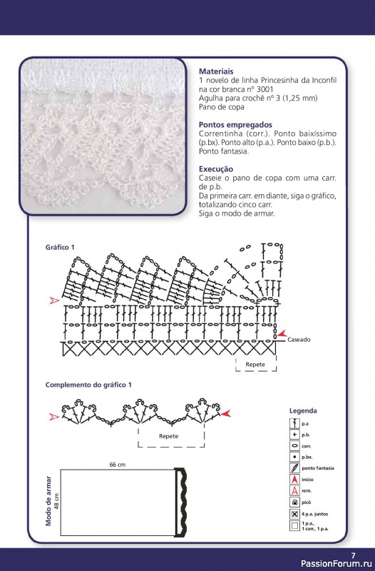 Вязаные проекты крючком в журнале &laquo;Artesanato Simples Ed.92 2026&raquo;