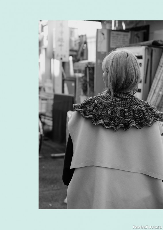 Вязаные проекты в книге «Knit Pop». Часть 2