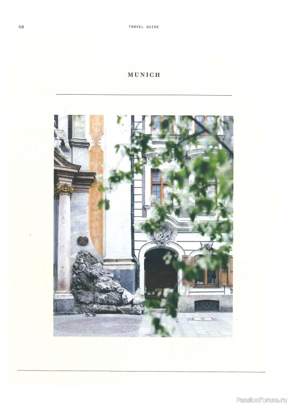 Вязаные проекты в журнале «Laine Magazine №9 2019 Autumn-Winter»