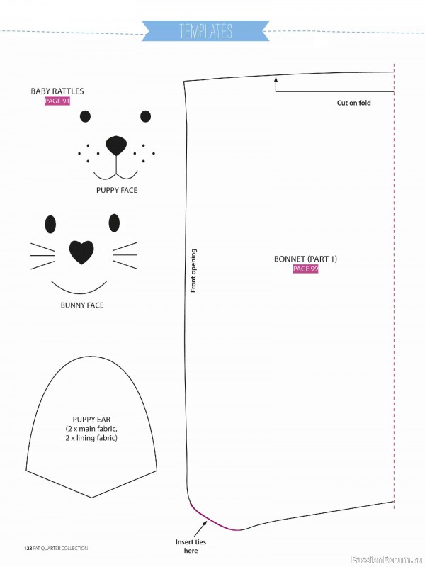 Коллекция проектов для рукодельниц в журнале «Simply Sewing Special 2026».