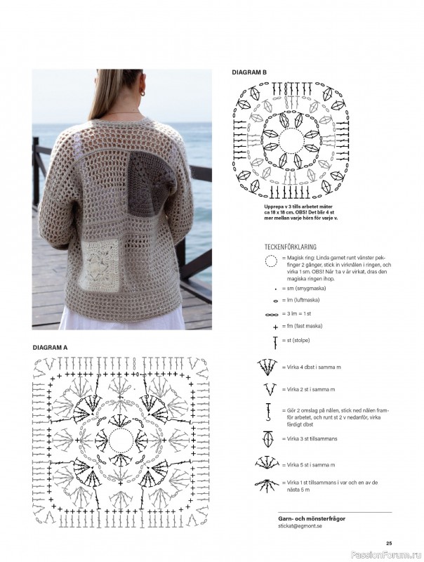 Коллекция проектов для рукодельниц в журнале &laquo;Stickat & Sant №2 2026&raquo;