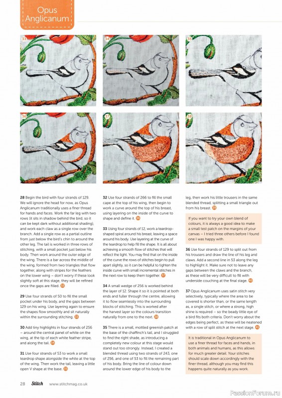 Коллекция проектов для рукодельниц в журнале «Stitch Magazine №161 2026»