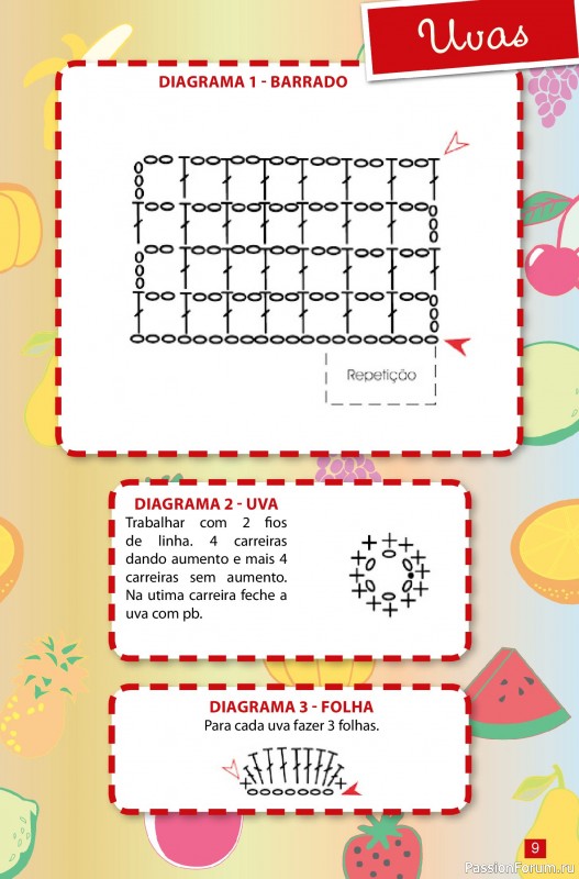 Вязаные проекты крючком в журнале &laquo;Artesanato Simples Ed.115-116 2026&raquo;
