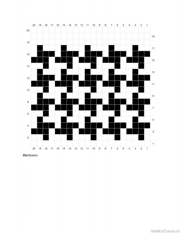 Вязаные проекты в книге «Схемы вязания крючком».