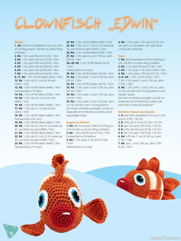 Вязаные проекты в журнале &laquo;Meine Hakelwelt Sonderheft HA154 2026&raquo;