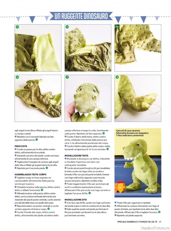 Коллекция проектов для рукодельниц в журнале &laquo;I Love Cucito Speciale №7 2026&raquo;