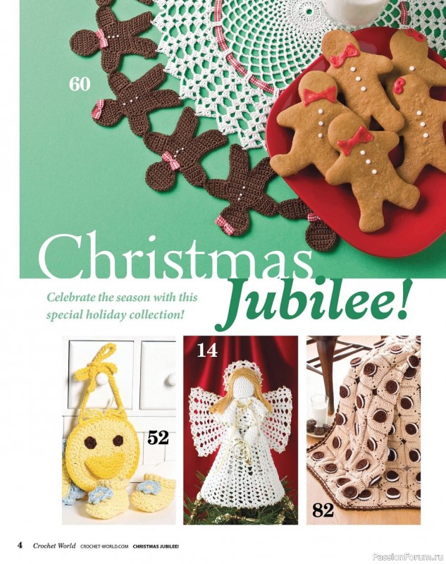      Crochet World Specials - Winter 2022