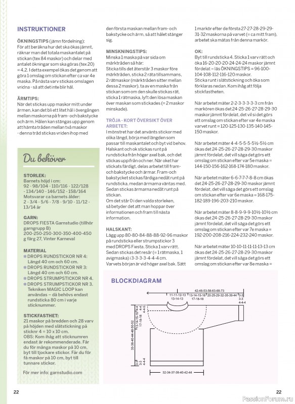 Коллекция проектов в журнале &laquo;Sticka & Virka - April 2026&raquo;