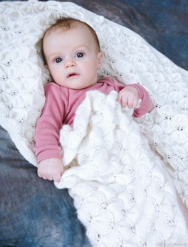 Вязаные модели для детей в журнале «Knitting Baby & Beyond №7 2026»