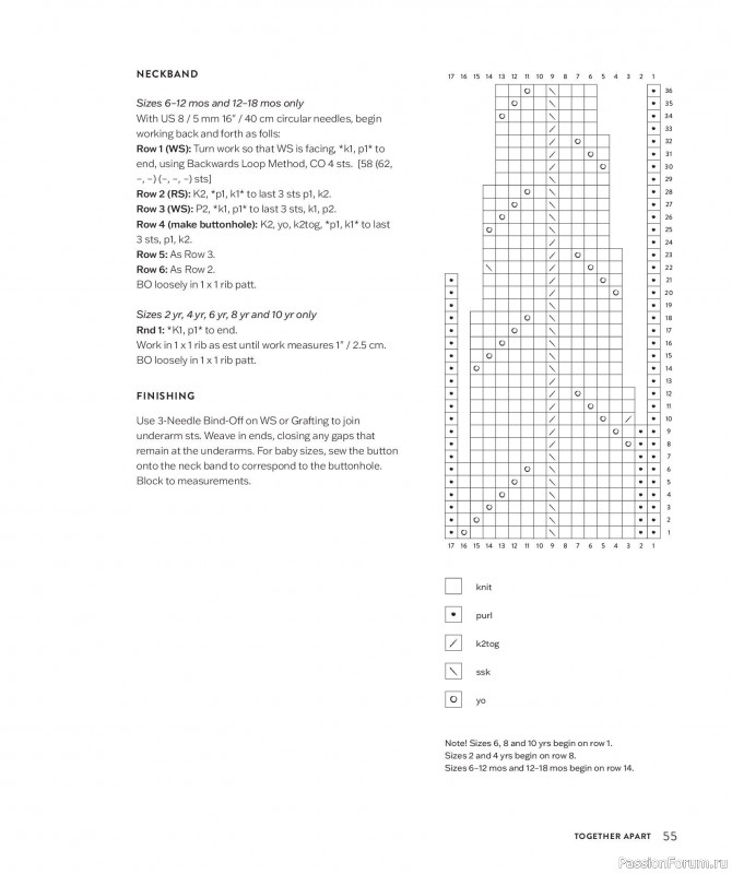 Вязаные проекты для детей в книге &laquo;Making Memories&raquo;