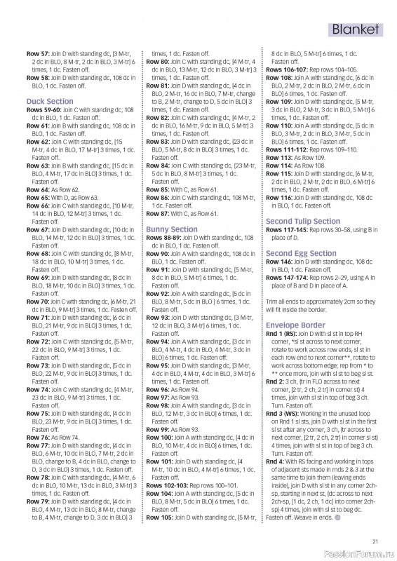 Вязаные проекты крючком в журнале &laquo;Crochet Now №131 2026&raquo;