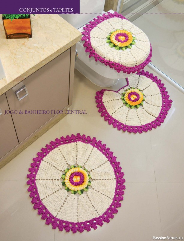 Вязаные проекты крючком в журнале &laquo;Mega artesanato Ed.133 Croche - Marco 2026&raquo;