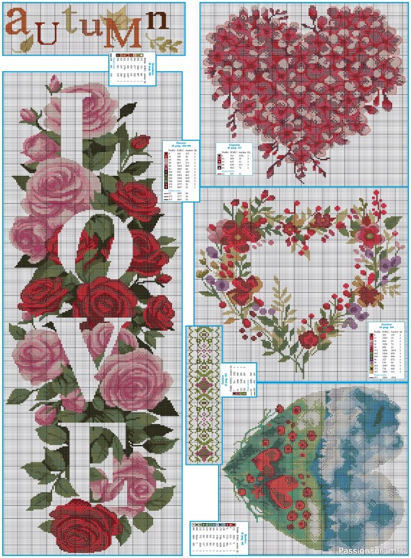 Вязаные проекты крючком в журнале &laquo;Profilo Punto Croce №11 2026&raquo;