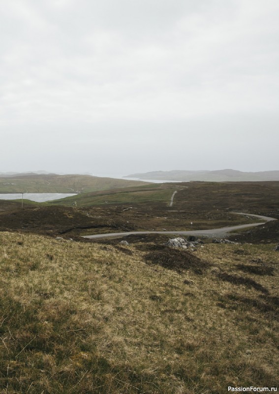 Вязаные проекты в книге «Grand Shetland Adventure Knits». Часть 1.