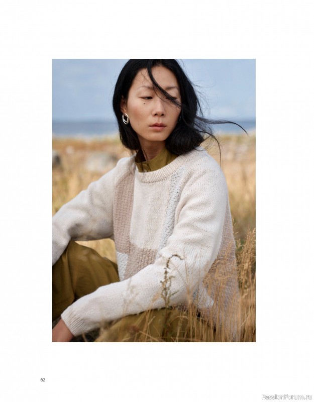 Вязаные проекты в книге «The Art of the Sea».