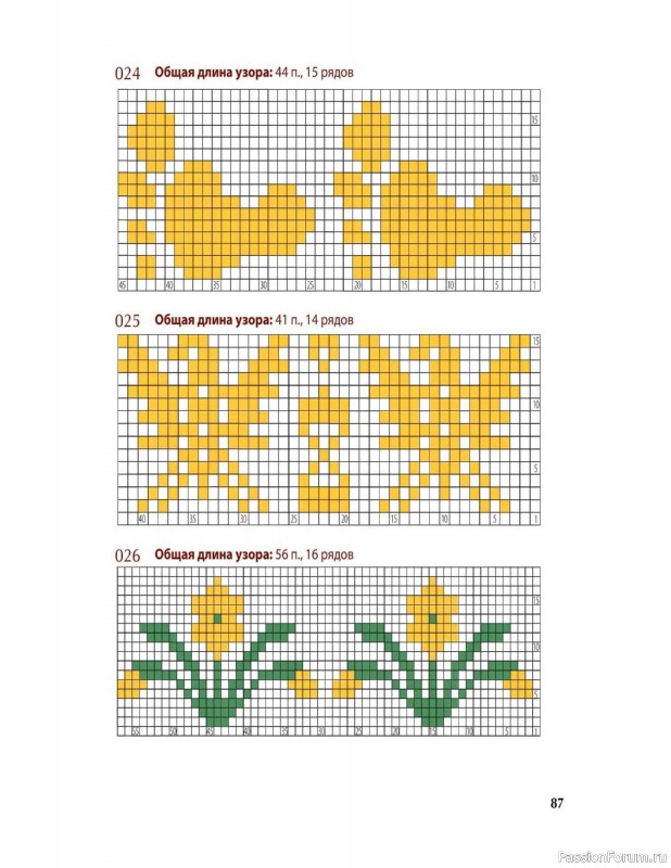 Вязаные проекты в книге «Вяжем спицами домашнюю обувь».