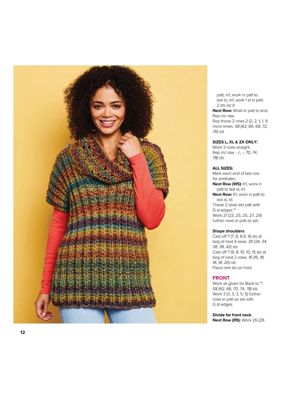 Журнал &quot;Knit Now&quot; №135 2021