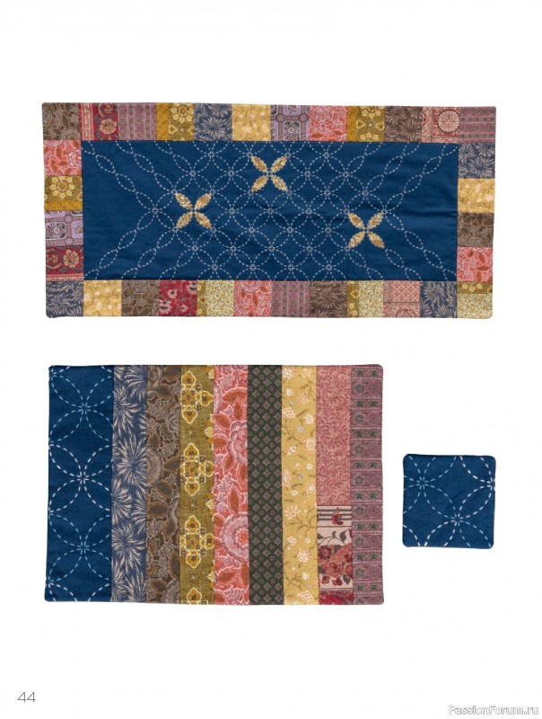 Коллекция проектов для рукодельниц в журнале &laquo;Quilters Companion №140 2026&raquo;