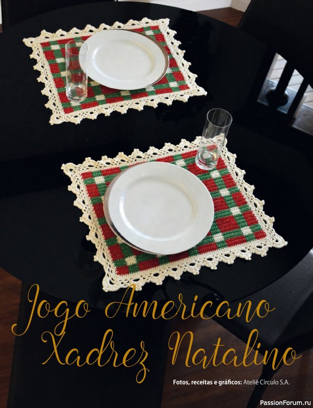 Вязаные проекты крючком в журнале «Ideias Criativas Artesanais Ed.31 2025»