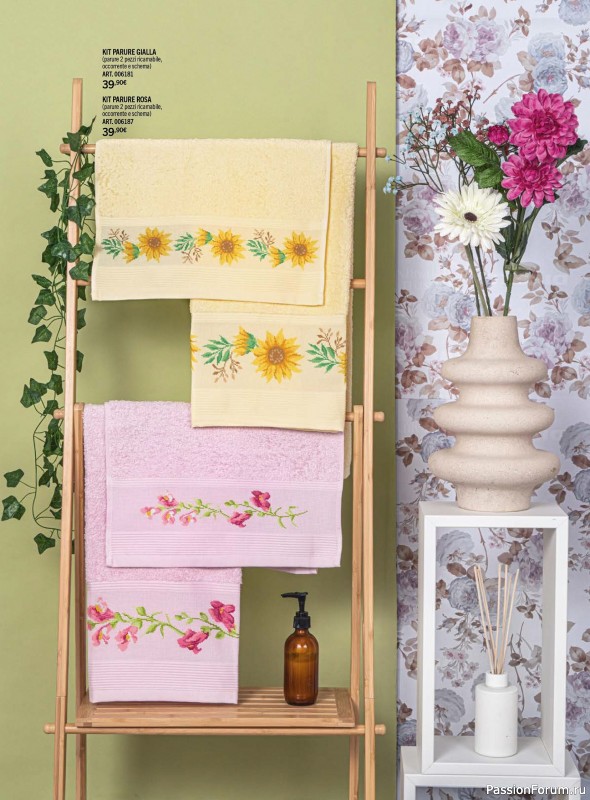 Коллекция проектов для рукодельниц в журнале «Mani di Fata a Punto Croce - Dicembre/Gennaio 2026»