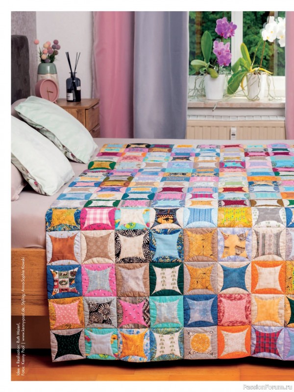 Коллекция проектов для рукодельниц в журнале &laquo;Anna №2 2026&raquo;