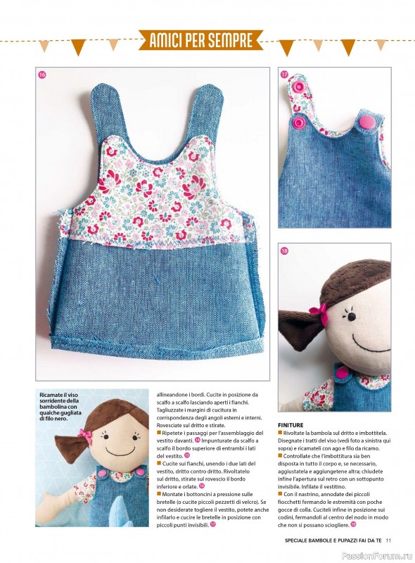 Коллекция проектов для рукодельниц в журнале &laquo;I Love Cucito Speciale №7 2026&raquo;