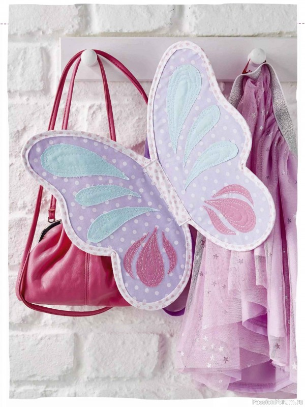 Коллекция проектов для рукодельниц в журнале «Simply Sewing Special 2026».