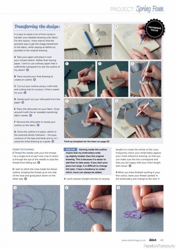 Коллекция проектов для рукодельниц в журнале «Stitch Magazine №160 2026»