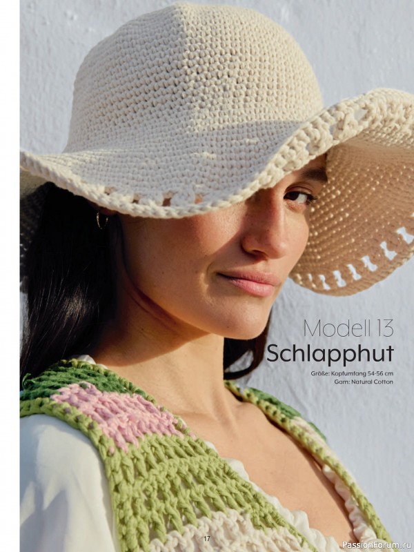 Вязаные модели в журнале &laquo;Verena Spezial V226 2026&raquo;