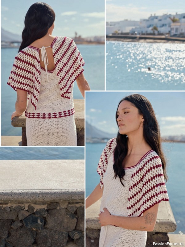Вязаные модели в журнале &laquo;Verena Spezial V226 2026&raquo;