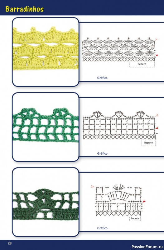 Вязаные проекты крючком в журнале &laquo;Artesanato Simples Ed.95 2026&raquo;