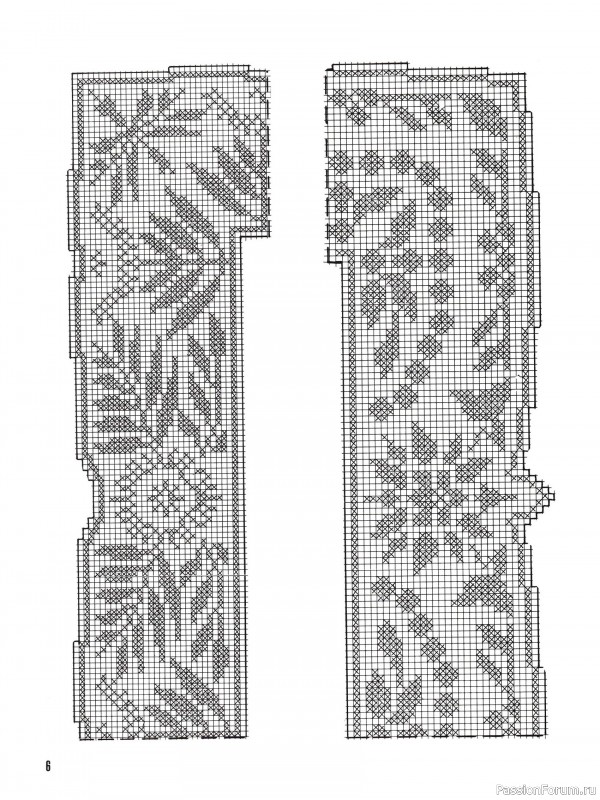 Вязаные проекты крючком в журнале «Gioco Filo №177 2009 Figure e Disegni»