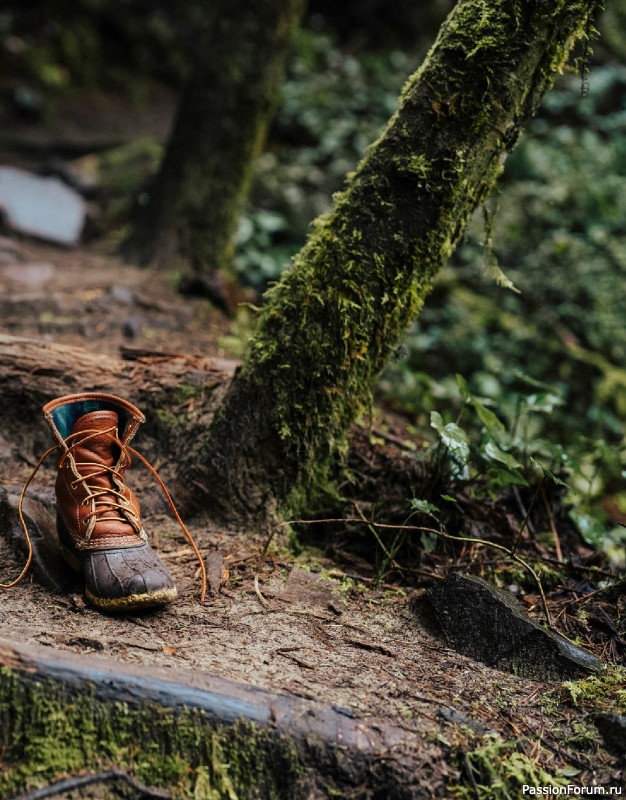 Вязаные проекты в книге «Salt & Timber». Продолжение