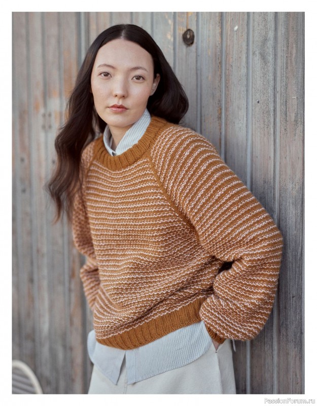 Вязаные проекты в книге &laquo;Laine Magazine №30 - Autumn 2026&raquo;. Часть 1.