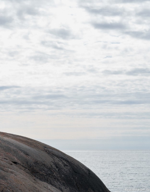 Вязаные проекты в книге «The Art of the Sea». Продолжение