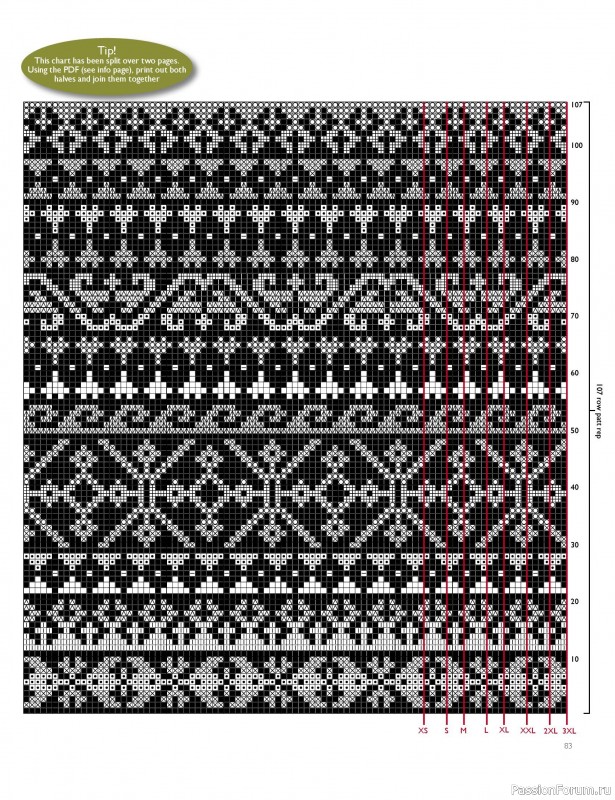 Вязаные проекты в книге «Westmorland»