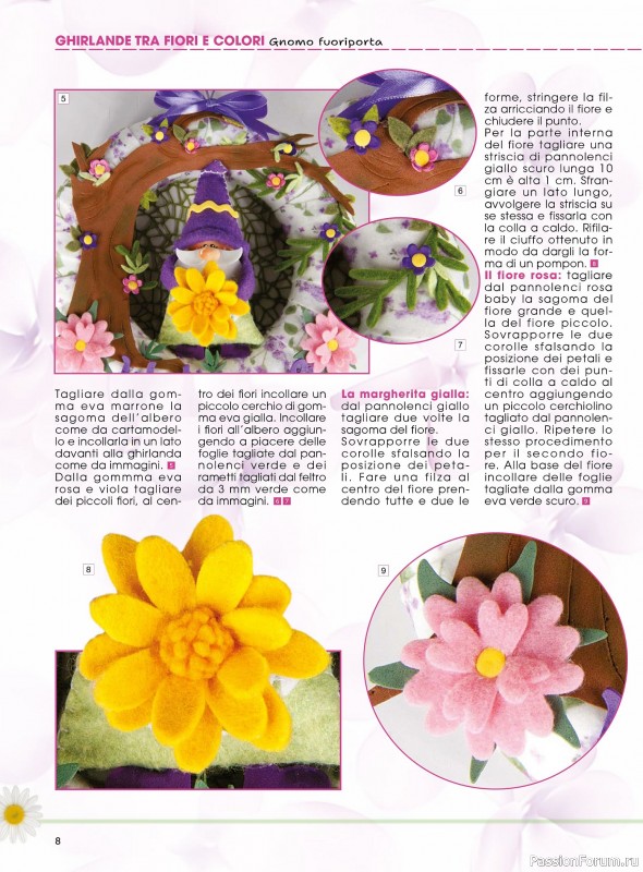 Вязаные проекты в журнале &laquo;I Love Feltro Speciale №5 2026&raquo;